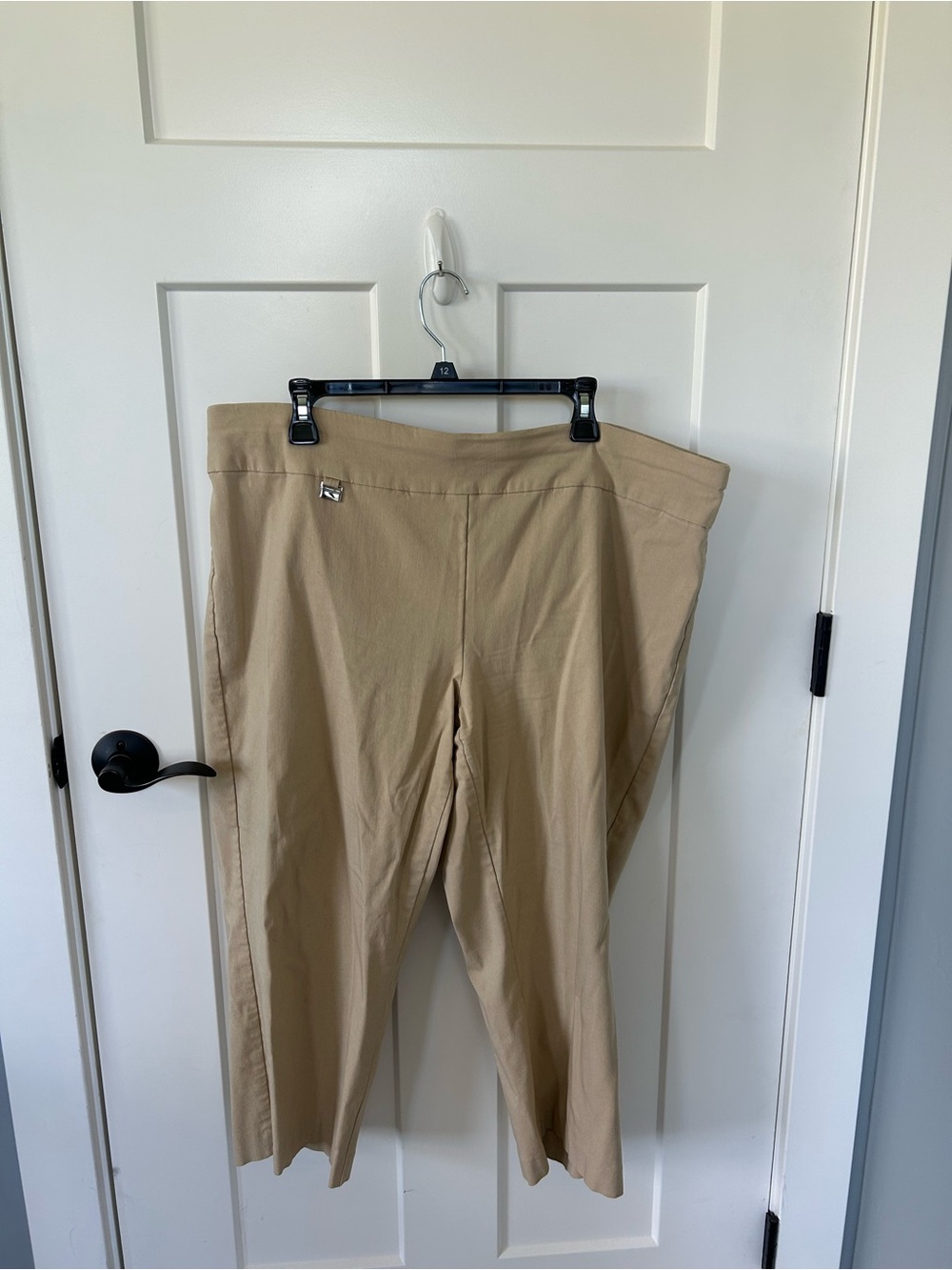 Alfani Women's Tan Pants